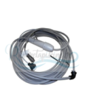 Cable flottant 18m swivel