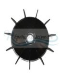 Ventilateur pour pompe 3/4 cv