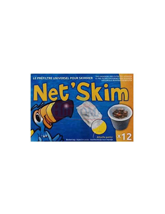 NET SKIN LE PREFILTRE UNIVERSEL