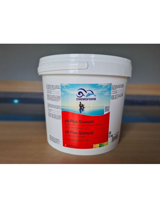 ph plus granulat 5kg